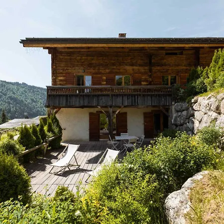 4* Cosy, Terrasse Sud, Proche Pistes, Parking, Wi-fi - Fr-1-304-231 La Clusaz