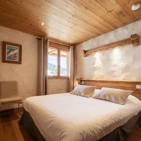 4* Cosy, Terrasse Sud, Proche Pistes, Parking, Wi-fi - Fr-1-304-231 La Clusaz