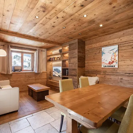 4* Cosy, Terrasse Sud, Proche Pistes, Parking, Wi-fi - Fr-1-304-231 Apartment *