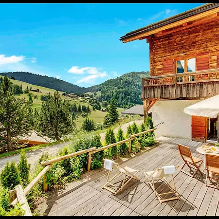 Apartamento 4* Cosy, Terrasse Sud, Proche Pistes, Parking, Wi-fi - Fr-1-304-231 La Clusaz